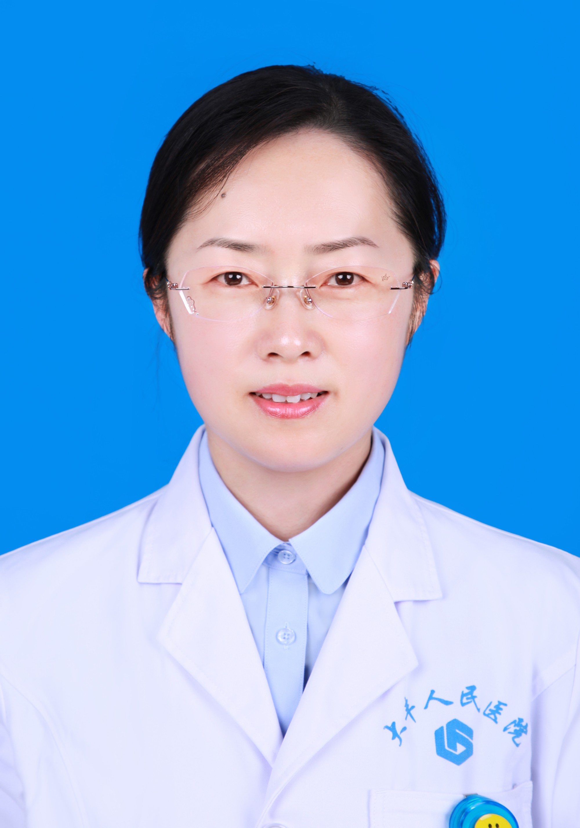 副主任医师 凌静