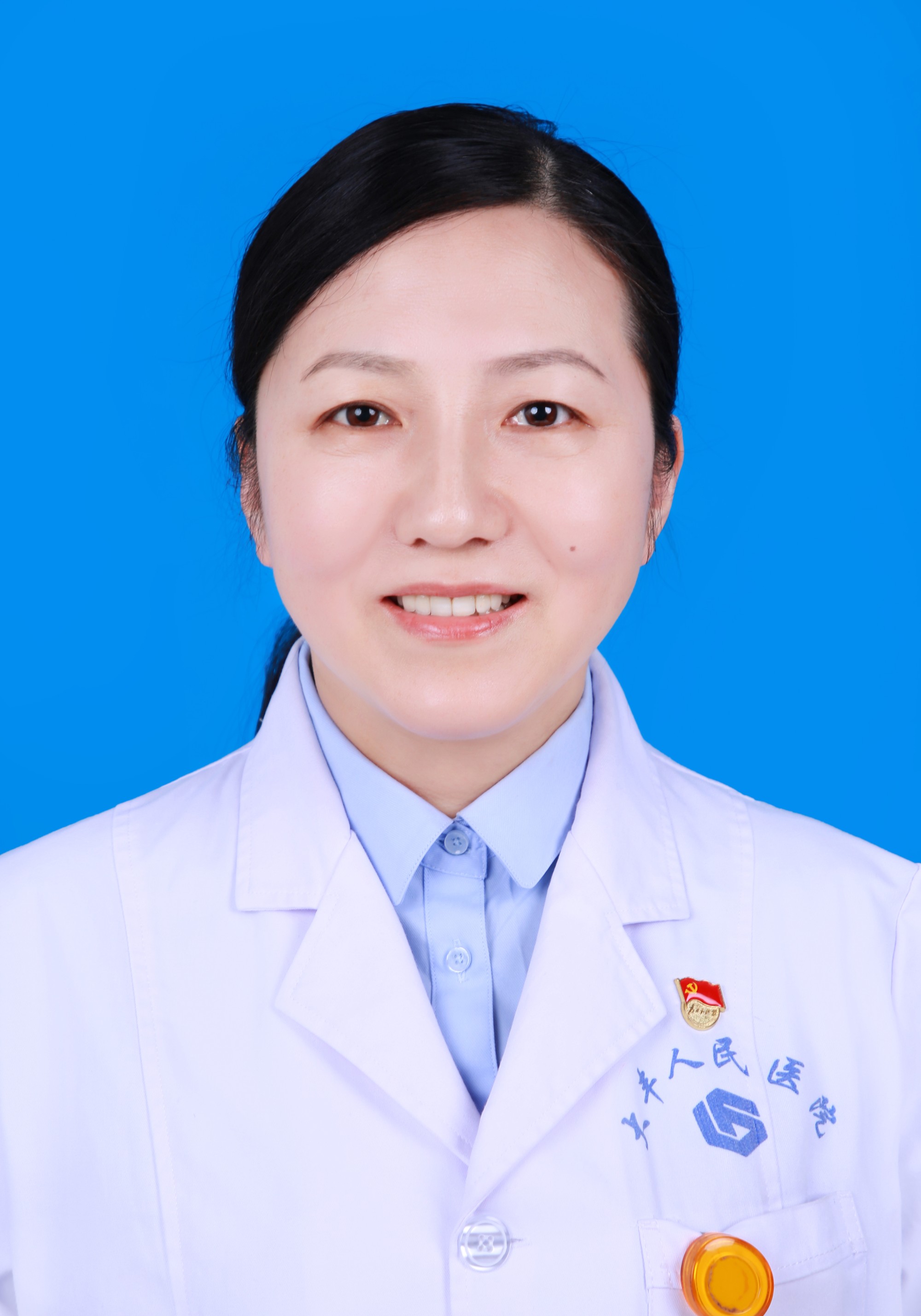 副主任医师 季娟