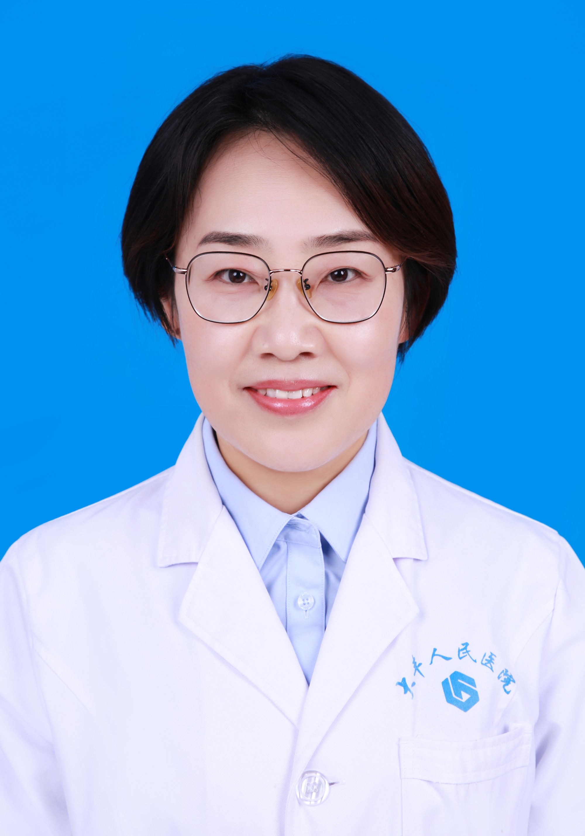 副主任医师 朱建平