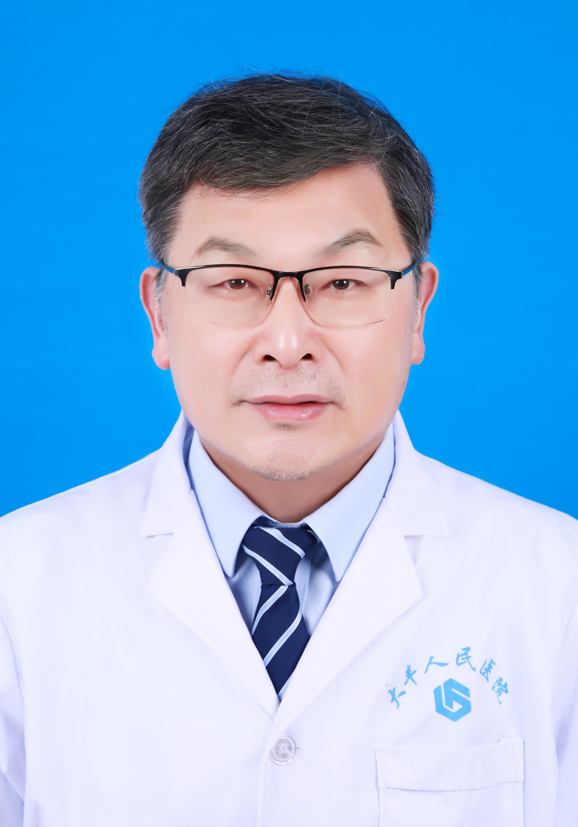 主任医师 丁玉江