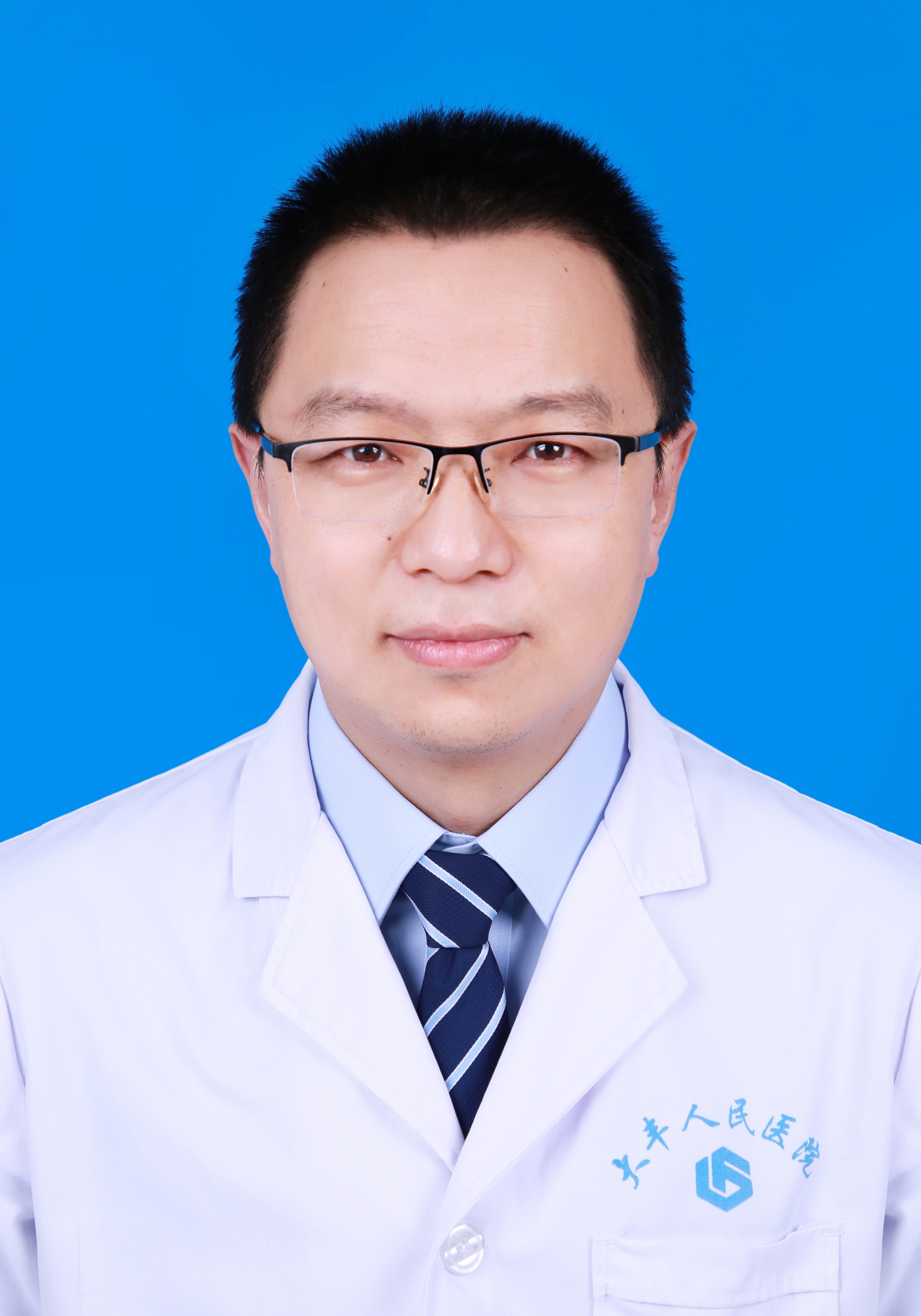 副主任医师 王井