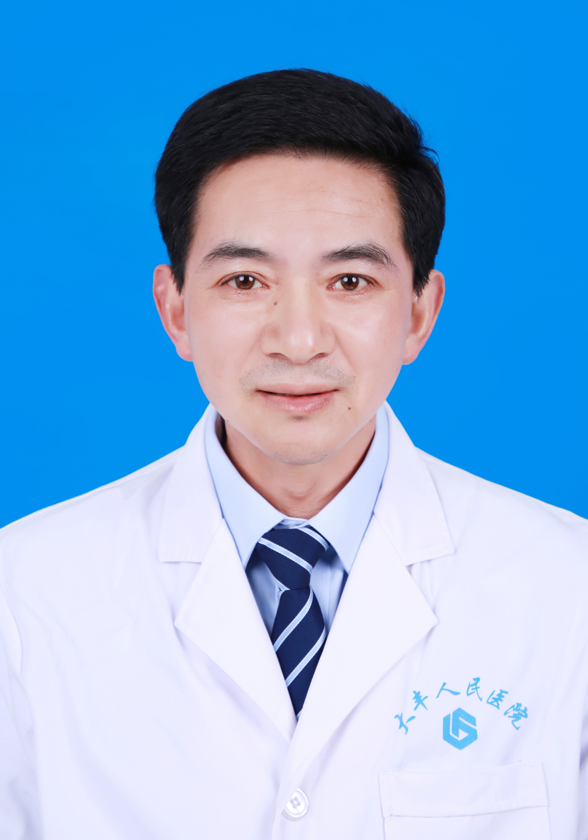 主任医师 王永柏