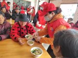 【爱老助老】弘扬雷锋精神，传承志愿风尚