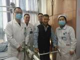 点赞！骨科微创新技术助百岁老人重新站立