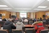 为健康“骨”劲——我院专家团队助力全区骨质疏松筛查及管理培训工作
