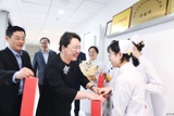 国际护士节：共建生命健康 致敬无私奉献