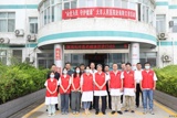 【我为群众办实事】我院赴南阳镇卫生院开展“向党为民、守护健康”义诊活动
