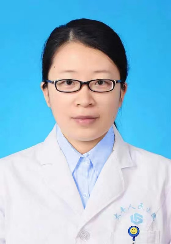 副主任医师 张霞
