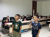 我们“夏”次见！大丰人民医院首期职工子女暑期托管班圆满结业！