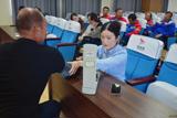 健康生活，“医”路相伴——我院走进企业开展健康科普活动