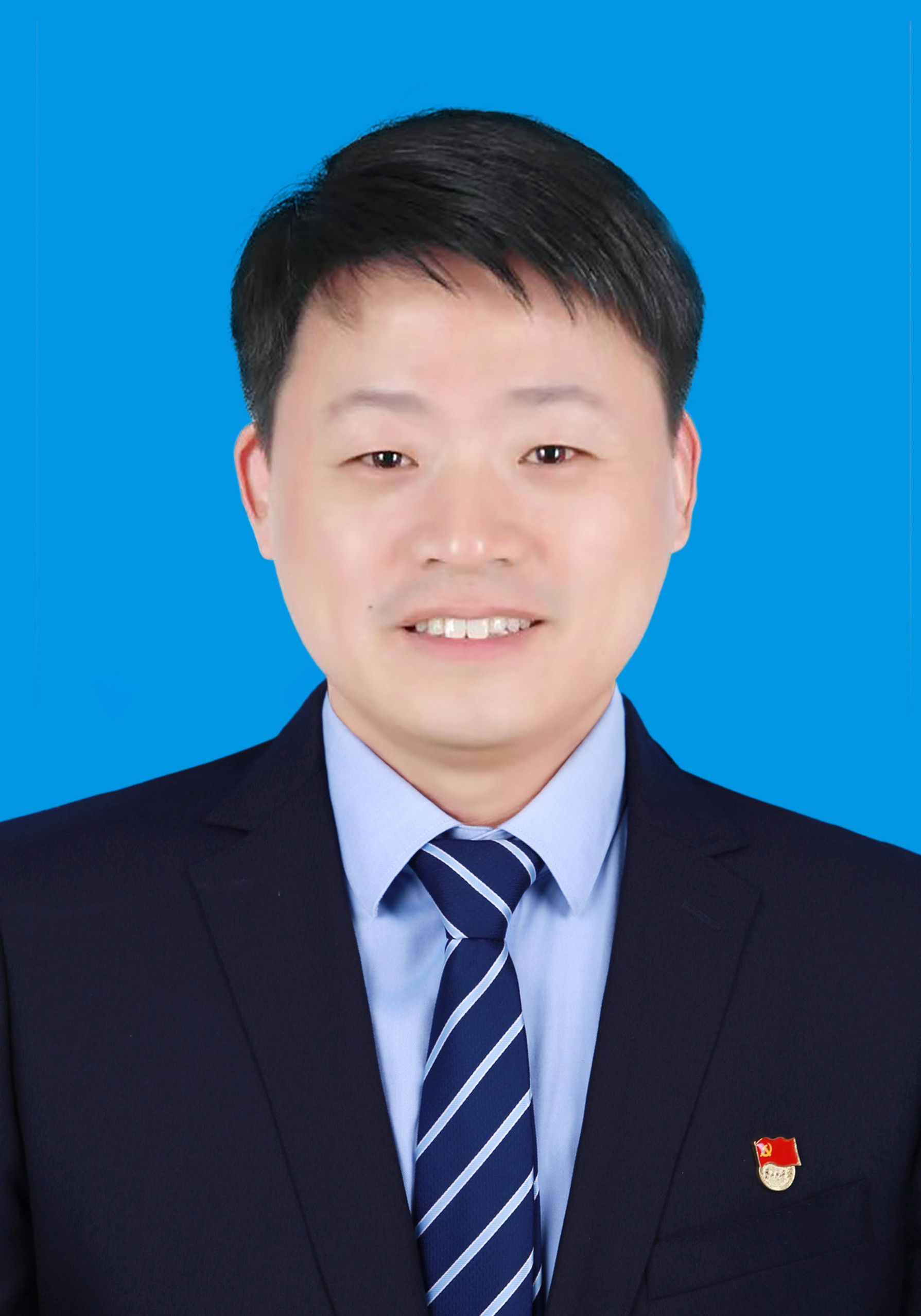 党委委员、副院长 曹道军