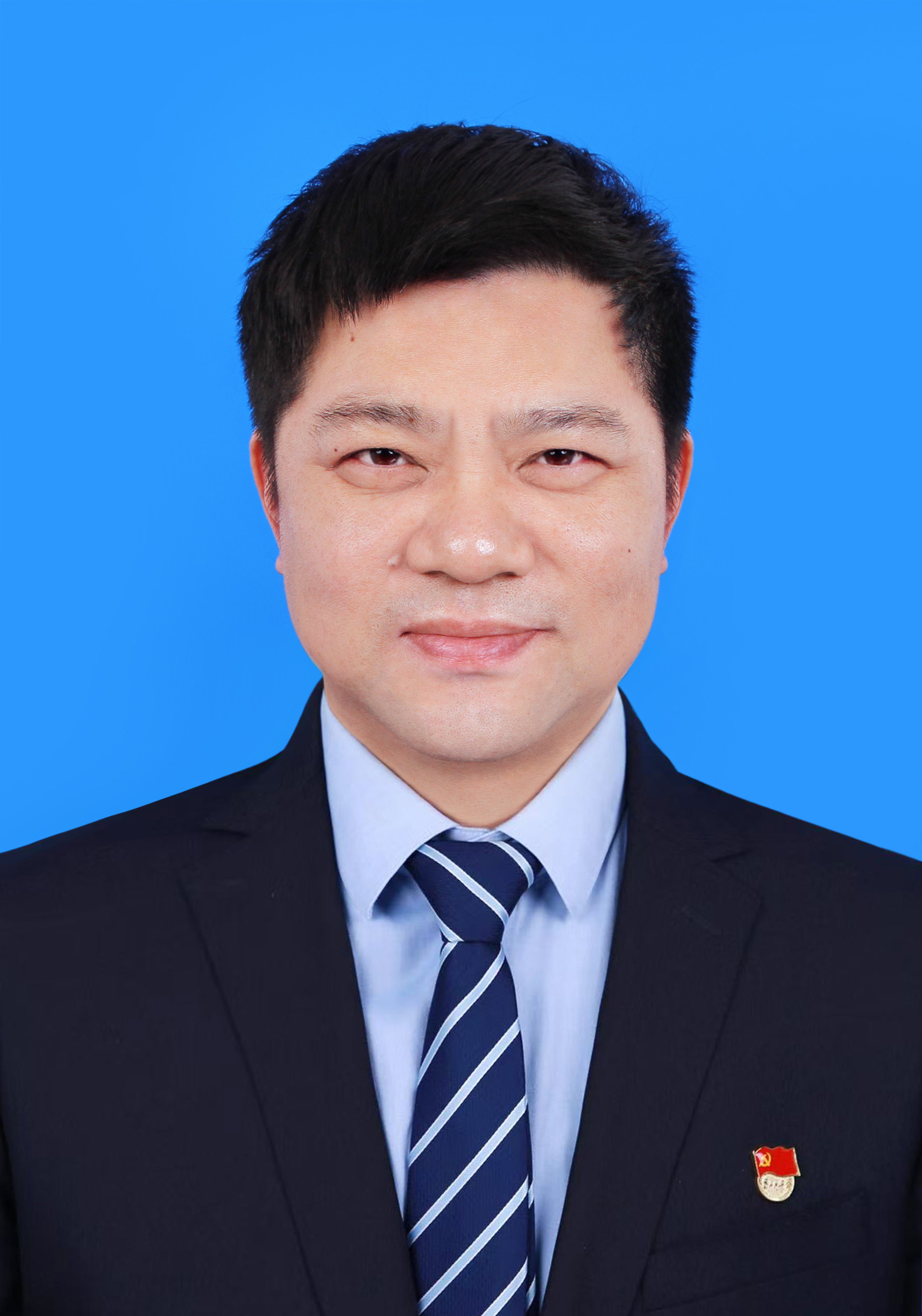 党委委员 张志勇