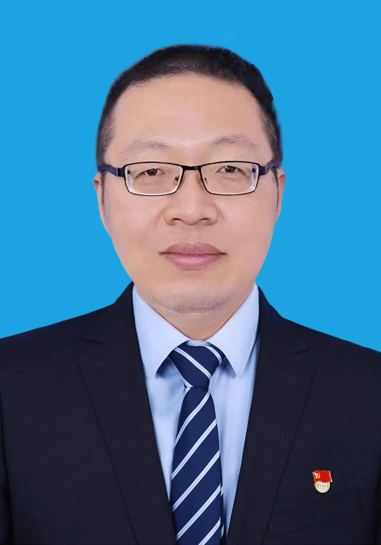 党委委员 姜建军