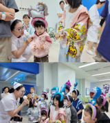 童心同行，健康成长——我院儿科儿童节主题活动圆满落幕