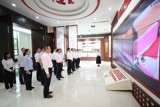 踏廉路·承英志·践初心——我院新一届党委班子开启廉政实境教育第一课