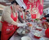 巧手搓出团圆味 温情溢满医者心——我院举办元宵节包汤圆趣味活动