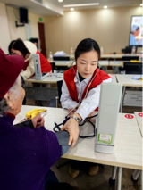 黄金时刻守护夕阳∣我院重症医学科走进大丰区社会福利院开展志愿服务活动