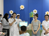 悦动童年，健康“童”行——我院儿科举办六一儿童节主题活动