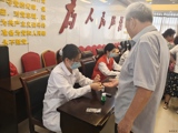 科普肝炎知识&nbsp;守护乡村健康——我院感染性疾病科开展世界肝炎日义诊活动