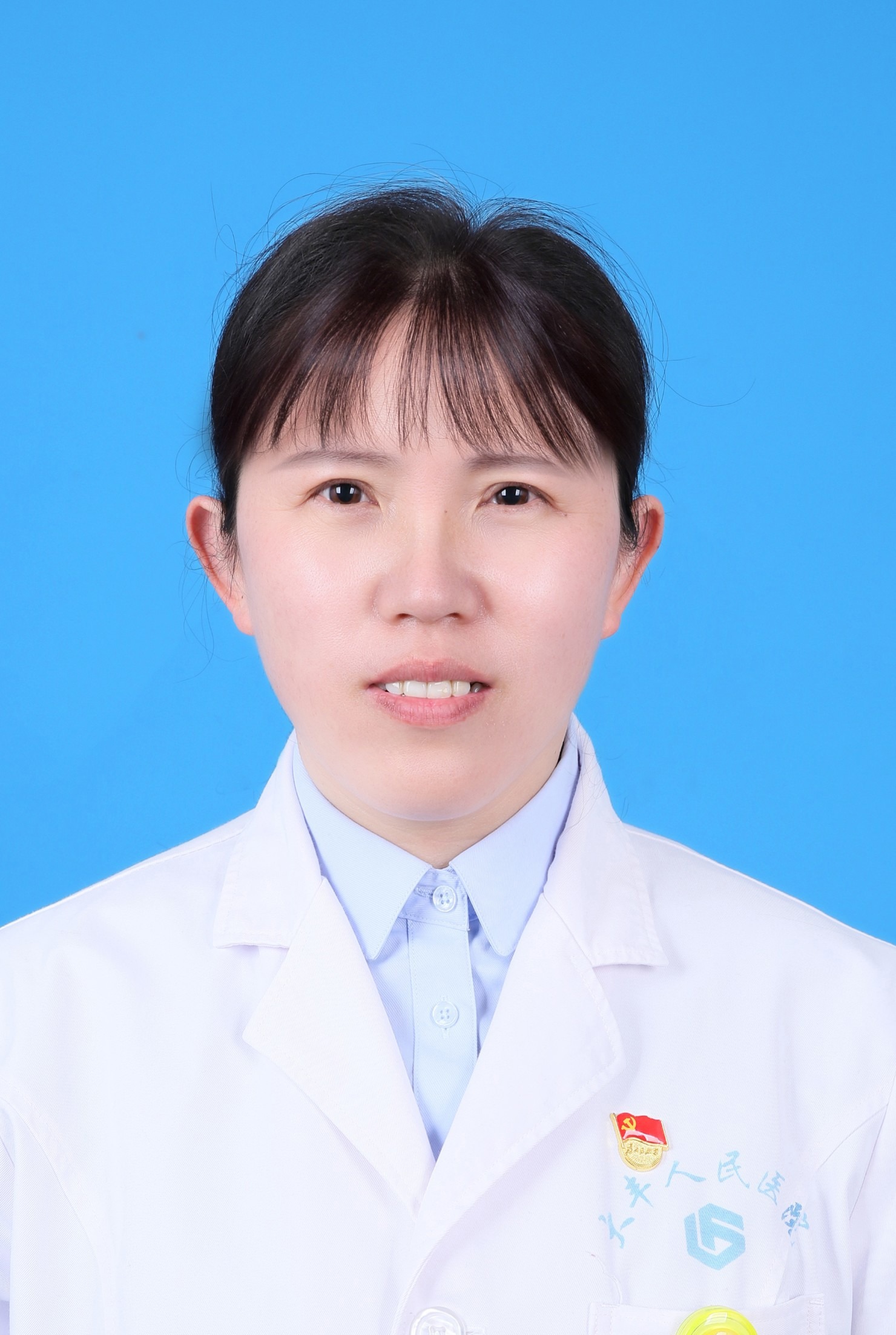 副主任医师 朱爱珍