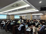 聚焦县域药学科研与转化，共话高质量发展新视野——我院成功举办市级继续教育学术会议